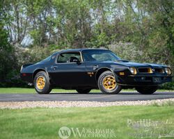 Pontiac Firebird Trans Am 50th Anniversary Limited Edition 1976 for sale