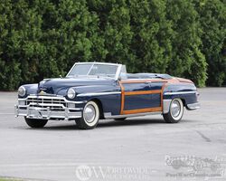 Chrysler Town & Country Convertible 1949 for sale
