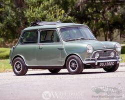 Morris Mini Cooper S DeVille 1965 for sale
