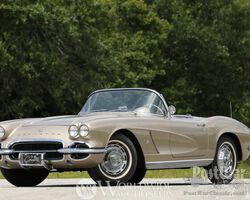 Chevrolet Corvette Roadster 1962 for sale