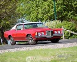 Pontiac Grand Prix SJ 455 1970 for sale