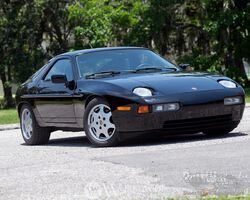 Porsche 928 GT 1991 for sale