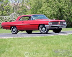 Pontiac 'Trophy 425A' Catalina Hardtop 1962 for sale