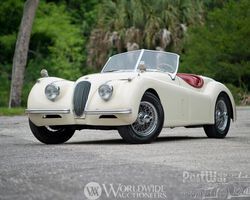 Jaguar XK120 Roadster 1954 for sale
