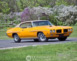 Pontiac GTO Judge Ram Air IV Hardtop 1970 for sale