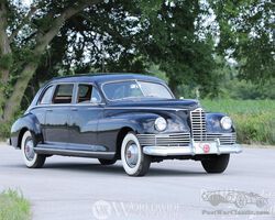 Packard Super Clipper Seven-Passenger Sedan 1946 for sale