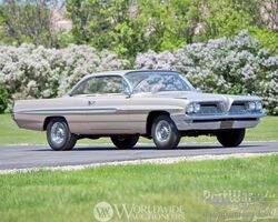 Pontiac Ventura 389 Super Duty 'Tri-Power' Hardtop 1961 for sale