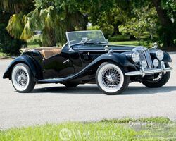 MG TF Roadster 1954 for sale