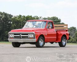 GMC 1500 Custom Pickup 1972 for sale
