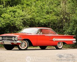 Chevrolet Impala 1960 for sale