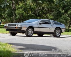 DeLorean DMC-12 1981 for sale