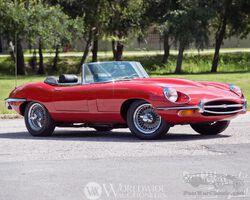 Jaguar XKE 'Series II' Roadster 1969 for sale