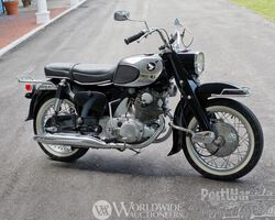 Honda Dream 305 1967 for sale