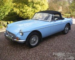 MG B Roadster 1964 for sale