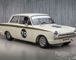 Lotus Cortina Mk1 FIA 1965 for sale