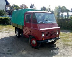 FSC Żuk A11 Pickup 1980 for sale