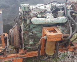 Rolls-Royce engine & gearbox for Rolls-Royce