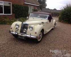 Riley RMC Roadster 1949