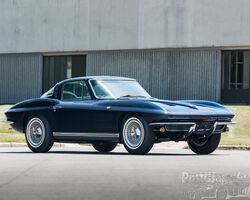 Chevrolet Corvette Coupe L76 327/365 1964 for sale