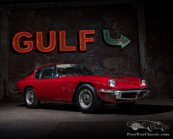 1967 Maserati Mistral 4000