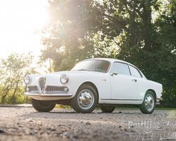 Alfa Romeo Giulietta Sprint 1960 for sale