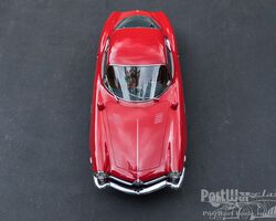 Alfa Romeo Giulia Sprint Speciale 1965 for sale