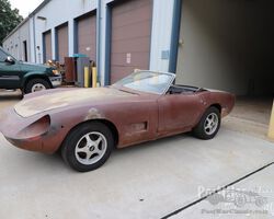 Intermeccanica Italia 1968 for sale