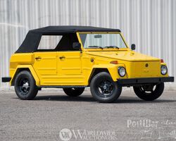 Volkswagen Thing 1974 for sale