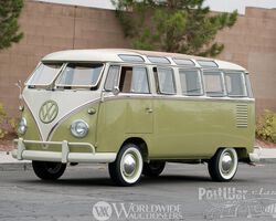 Volkswagen 23-Window Samba Microbus 1959 for sale
