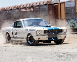 Shelby GT350 1966 for sale