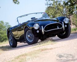 Shelby Cobra 1962 for sale