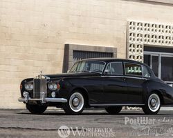 Rolls-Royce SILVER CLOUD III LWB SALOON. 1964 for sale