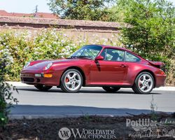 Porsche 911 Turbo 3.6 1996 for sale
