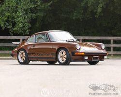 Porsche 911 Carrera 1975 for sale