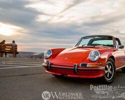 Porsche 911T Targa 1972 for sale