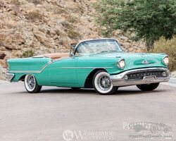 Oldsmobile Super 88 Convertible 1957 for sale