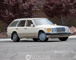 Mercedes-Benz 300TE Station Wagon 1993 for sale