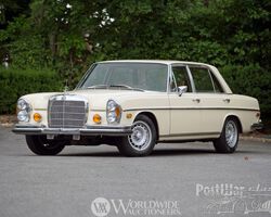 Mercedes-Benz 300SEL 6.3 Sedan 1971 for sale