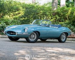 Jaguar XK E-Type Roadster 1967 for sale