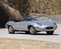 Jaguar XK E-Type Series I Roadster 1961 for sale