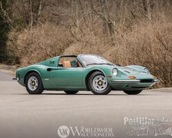 Ferrari Dino 246GTS 1972 for sale