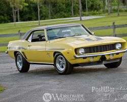 Chevrolet Yenko 427 Camaro 1969 for sale