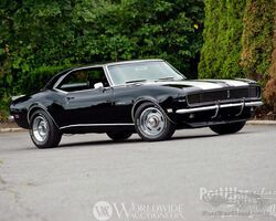 Chevrolet Camaro Z/28 RS Coupe 1968 for sale