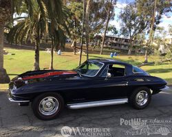 Chevrolet Corvette 427 Coupe 1967 for sale
