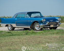 Cadillac Eldorado Brougham 1957 for sale