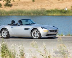BMW Z8 Roadster 2002 for sale