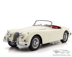 1959 JAGUAR XK150S ROADSTER