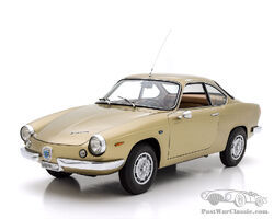 1961 CISITALIA-ABARTH 850 SCORPIONE COUPE