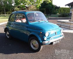 Fiat 500 1968 for sale
