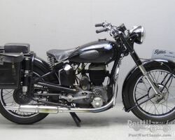 Gillet Estafette 498cc 1 cyl sv 1951 for sale